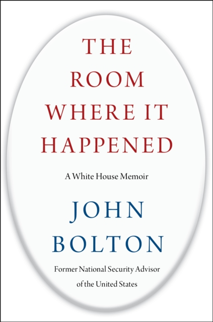 The Room Where it Happened