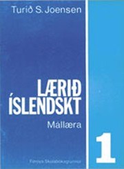 Lærið íslendskt mállæra 1