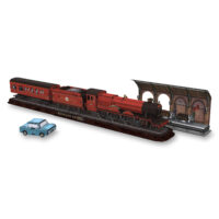 Harry Potter 3D puzzle - Hogwarts Express - Image 3