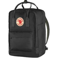 Fjallraven Kånken 15" Black - Image 3