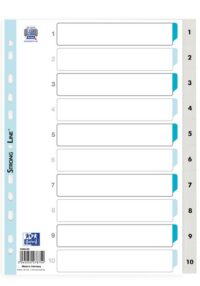 Talregistari  1-10 elba - Image 1