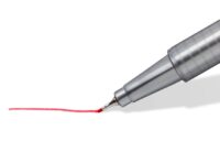 Triplus fineliner 0,3 mm, 10 stk. í eskju, ymsir litir - Image 4