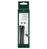 Natural Charcoal 12 stk 6-11mm - Image 1