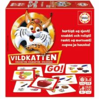 Vildkatten GO!