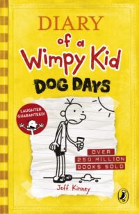 Diary of a Wimpy kid 4 - Dog days