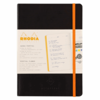 Rhodia perpetual planner A5