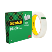 Scotch Magic Tape 66m