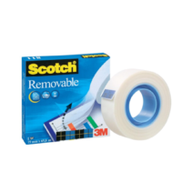 Scotch Removable Tape