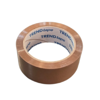 Brúnt Pakkitape 38mm