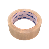 Trendtape Klárt Pakkitape 38 mm
