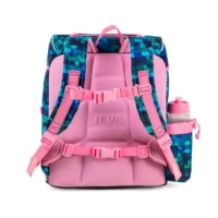 Jeva Intermediate skúlataska - mermazing - Image 3