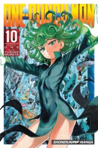 One Punch Man 10