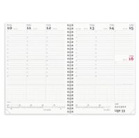 Vikukalendari 2026 A5 við 4 illu. - Image 3