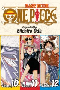 One Piece 10-11 12