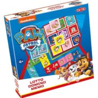 Paw Patrol Lotto Domino Memo