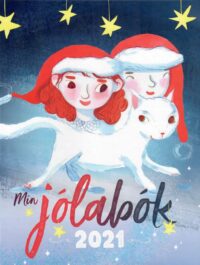 Mín jólabók 2021 - Image 1