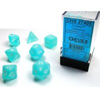Dice Set Frost Poly