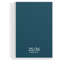 Basic A5 studiekalendari