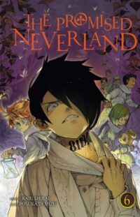 The Promised Neverland 6