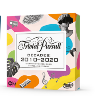 Trivial Pursuit decades - Image 1