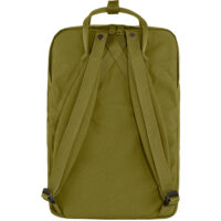 Fjallräven Kånken Laptop 17" - Foliage Green - Image 3