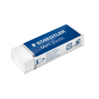 Staedtler Mars Plastic viskileður
