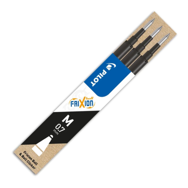 frixion refill Black