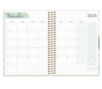 Life Organizer vikukalendari 2025 - Image 3