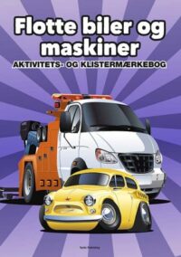 Flotte biler og maskiner aktivitetsbog