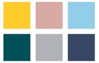 Triplus Fineliner Hygge 6 stk - Image 3