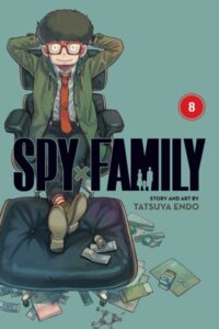 Spy x Family 8