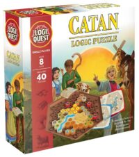 Catan Logic Puzzle