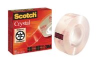 Tape scotch Crystal 19mmx33m - Image 1