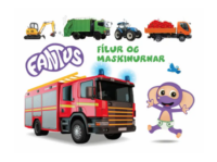 Fantus - Fílur og maskinurnar - Image 1