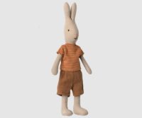 Kanin 1 Klassisk - T-shirt og shorts