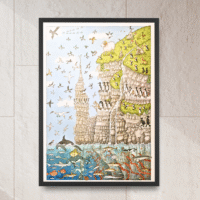 Lítil bjargaplakat - Image 1