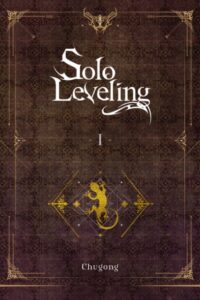 Solo Leveling Light Novel 1 - Image 1