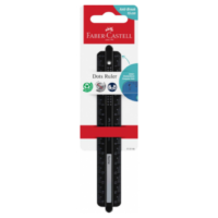Faber-Castell Dots lineal 15cm