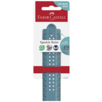 Faber-Castell Sparkle Lineal 30cm