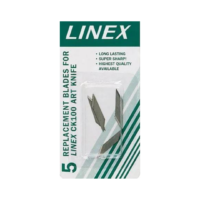 Linex Skeribløð til SK 100 Hobbyknív 4mm