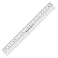 Linex Lineal 20cm