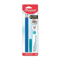 Maped Kidy Learn Concentration blýantar