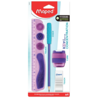 Maped Kidy Learn Skrivisett