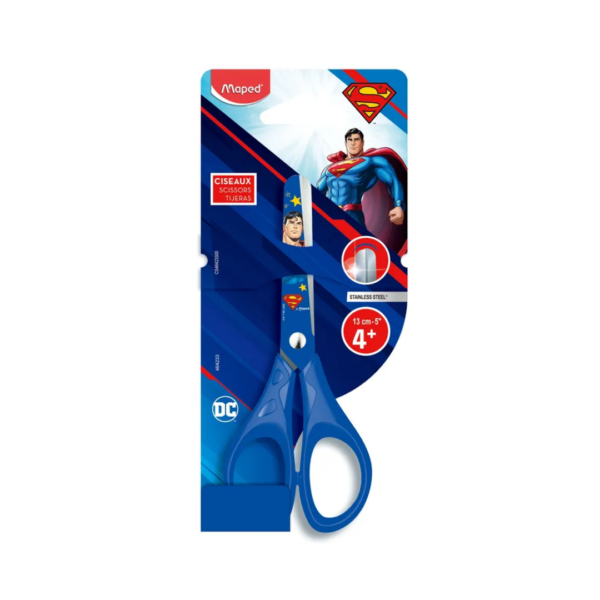 Maped Superman Saksur