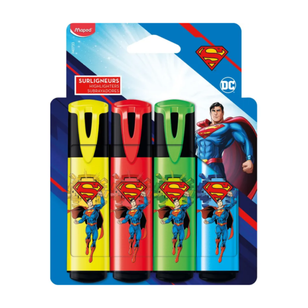 Maped Superman highlighter