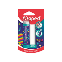Maped Pixel Viskileður við refill