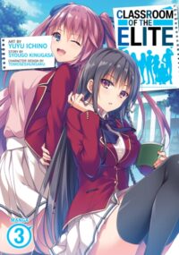 Classroom of the Elite 3