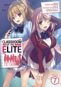 Classroom of the Elite 7