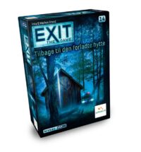 EXIT 14: Tilbage til Den Forladte Hytte