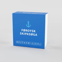 Føroysk skipasøga Bezzerwizzer